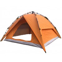 folding automatic pop up camping tent